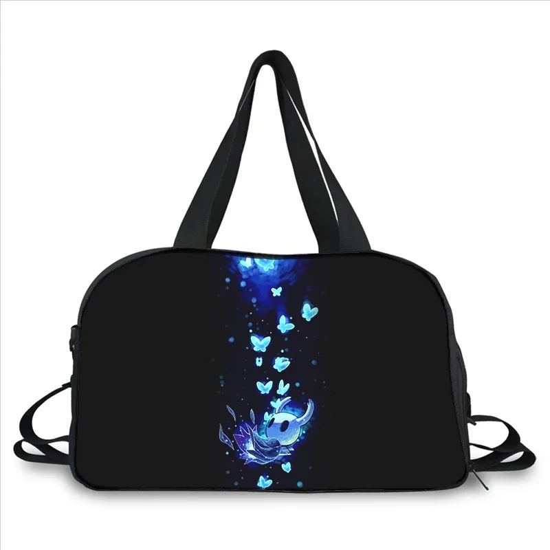 Hollow Knight game 3D printing fashion trend portable large capacity multi-function messenger bag travel bag