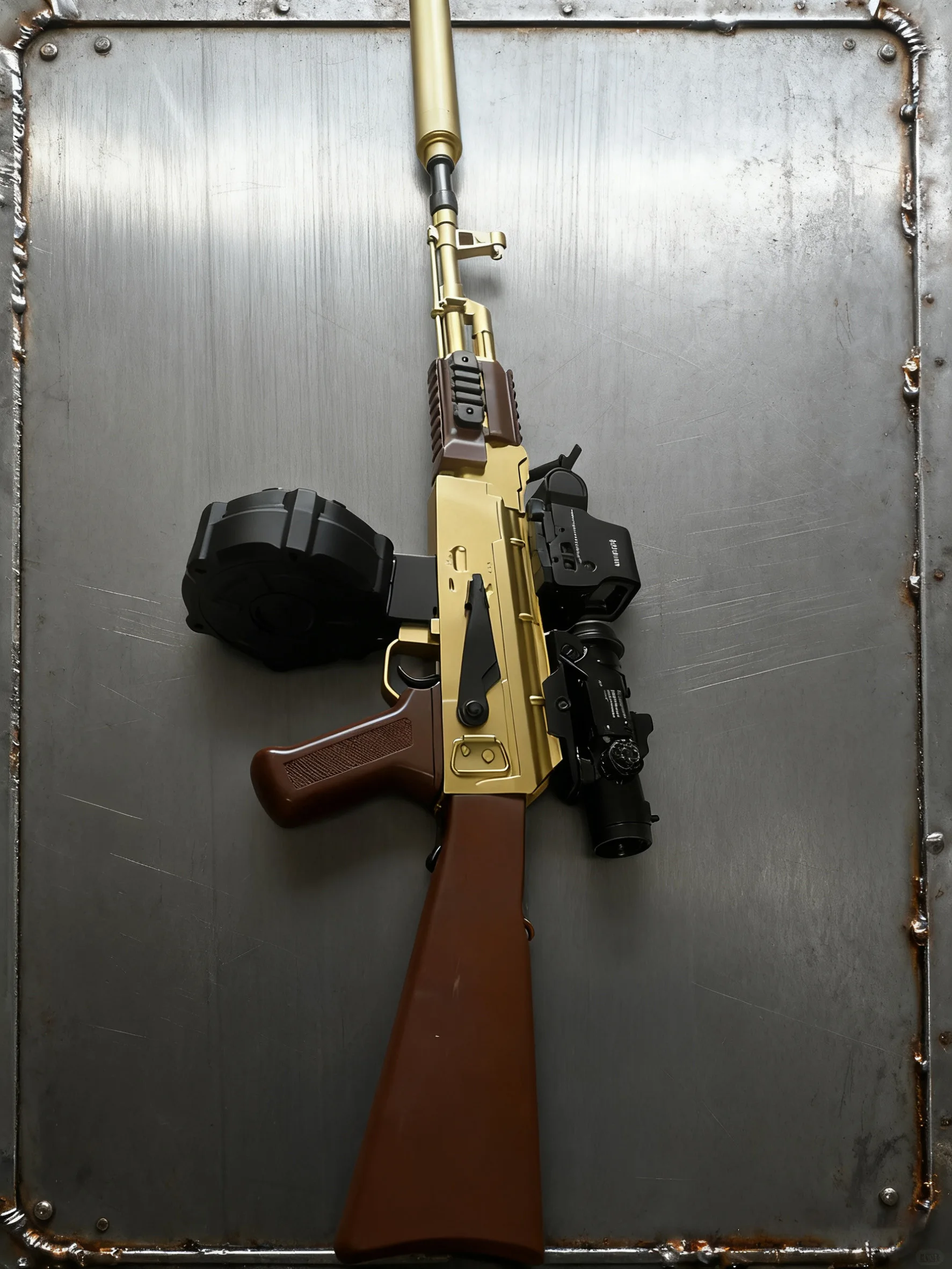 Ultimate Full Auto AK47 Gel Blasters 30M Rifle de francotirador de alcance extremo para juegos al aire libre regalo para adultos pistola de juguete