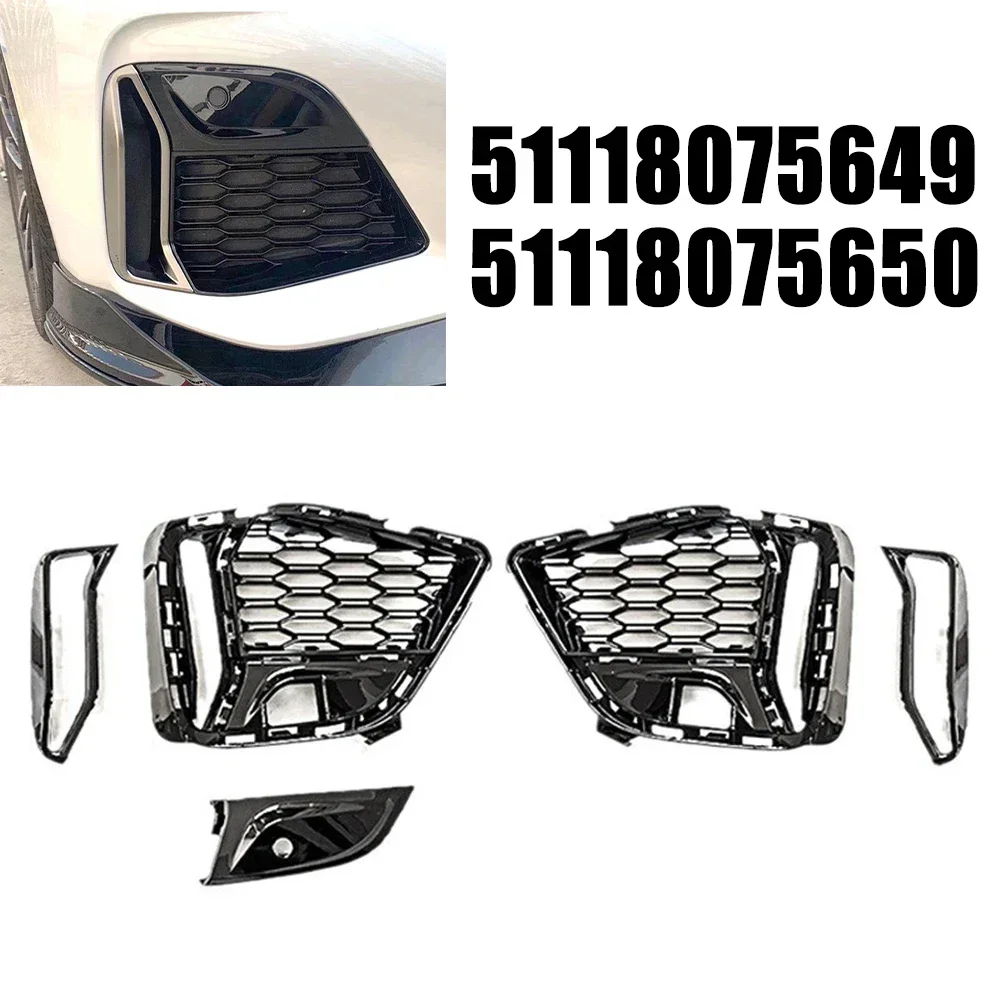 

Bumpers designed to provide a seamless fit on vehicles from series (For G20/G21) & model like the prestigious M340i