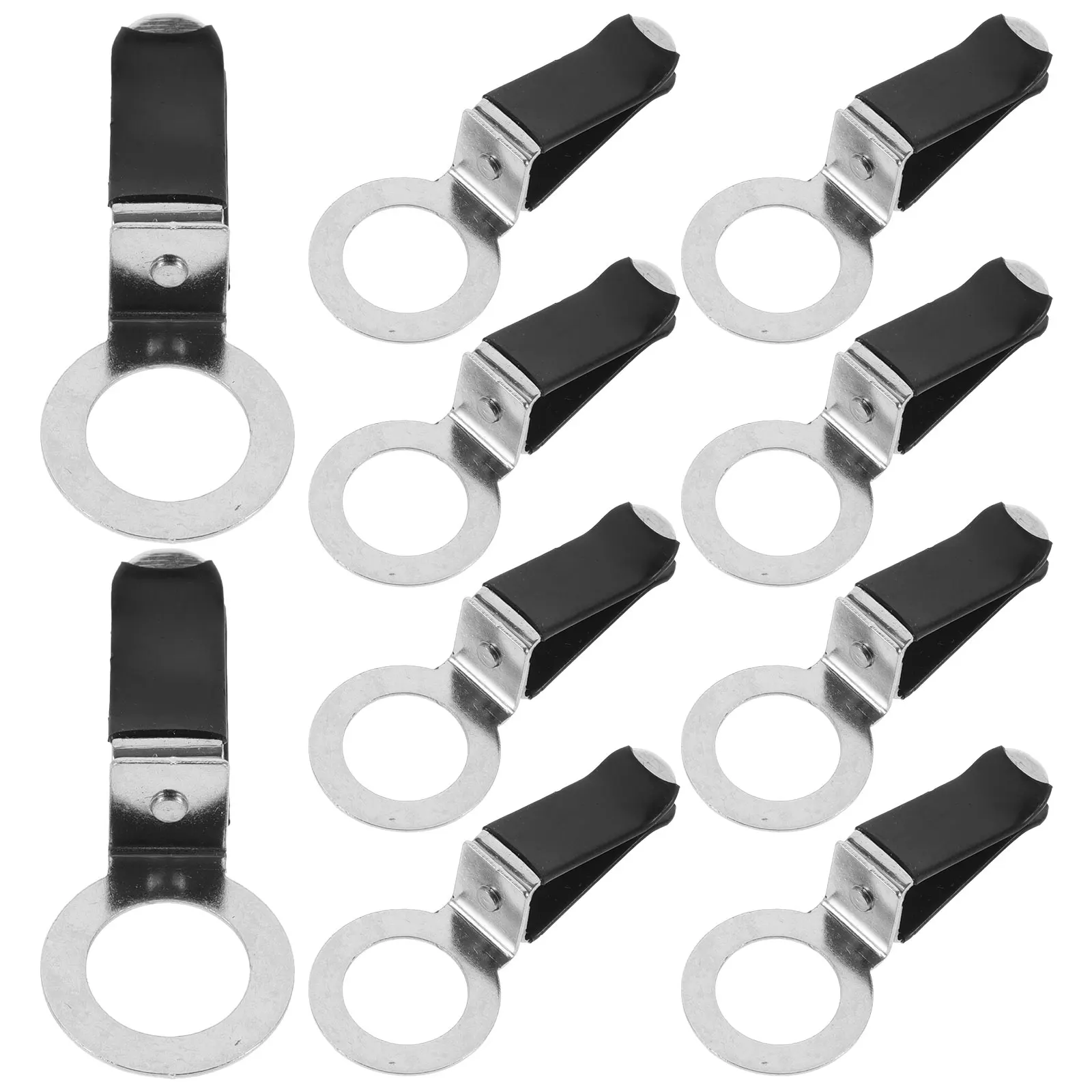 

10pcs Air Clips Aromatic Diffuser Accessories Durable Metal Design Easy Installation Interior Decoration for DIY Car for Car