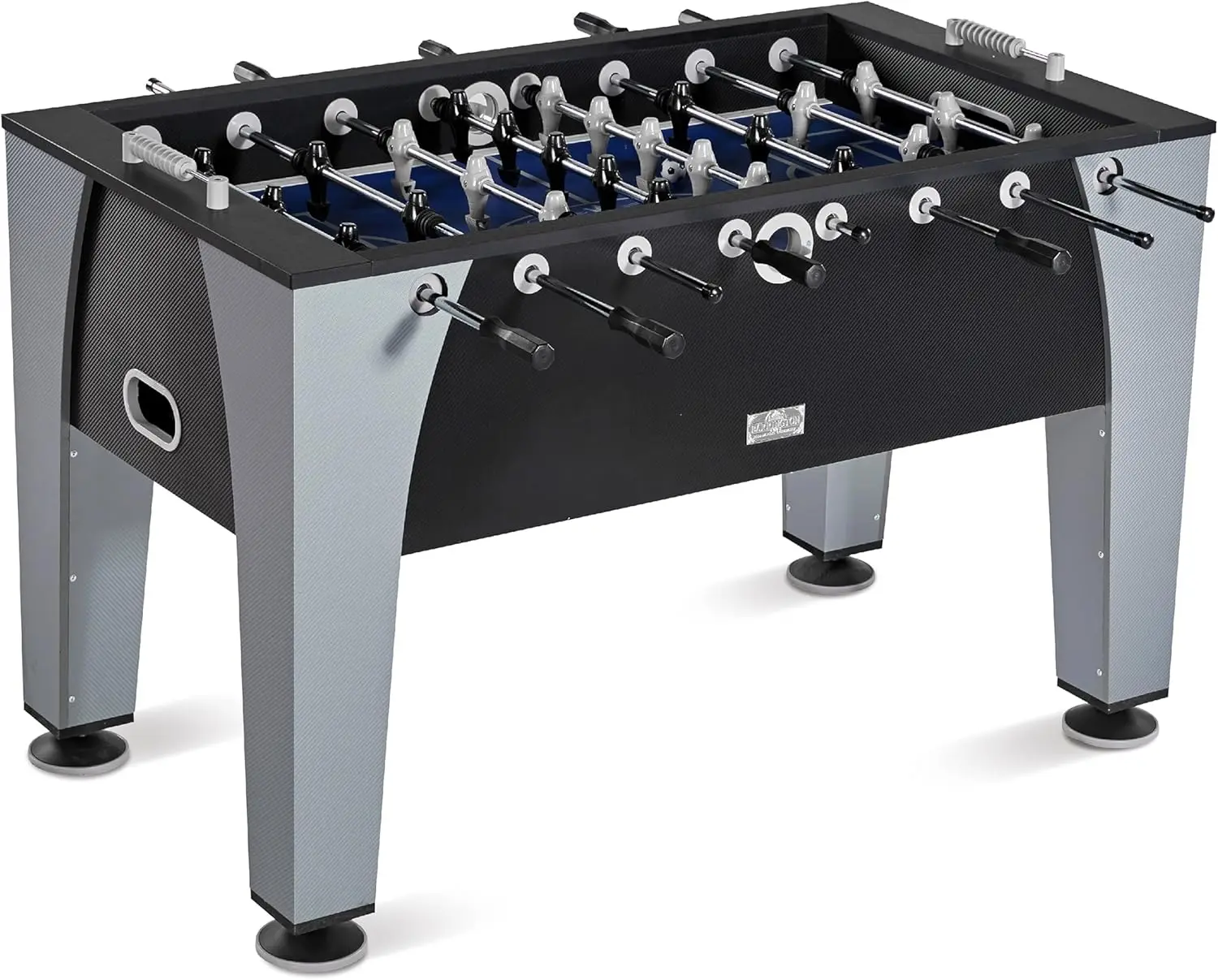 Multiple Styles Soccer Foosball Tables, Durable & Stylish Designs with Tabletop Sports Soccer Balls, Perfect