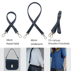 New practical PU Shoulder Bag Strap Replacement handles Crossbody Strap Belt Leather underarm Wide Belt