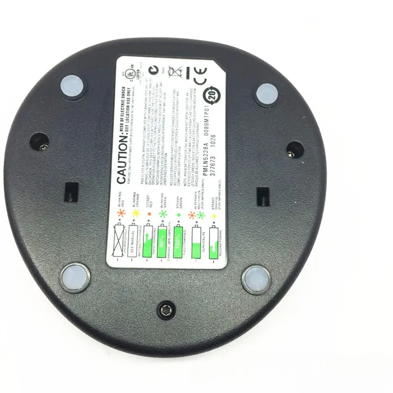 オートバイラジオ用ウォーキートーキーバッテリー充電器、cp200、ep450、cp040、cp140、cp180、dp1400、gp3688、pr400、dep450、cp150