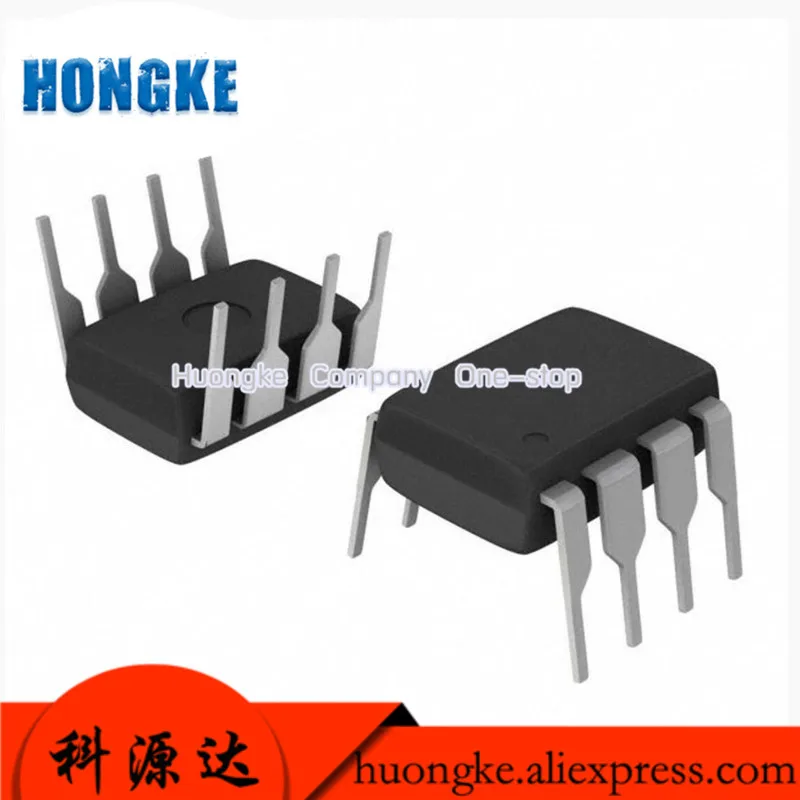 10PCS/LOT  VIPER12A DIP IC Chip For Switching Power Supply Of Electromagnetic Furnace