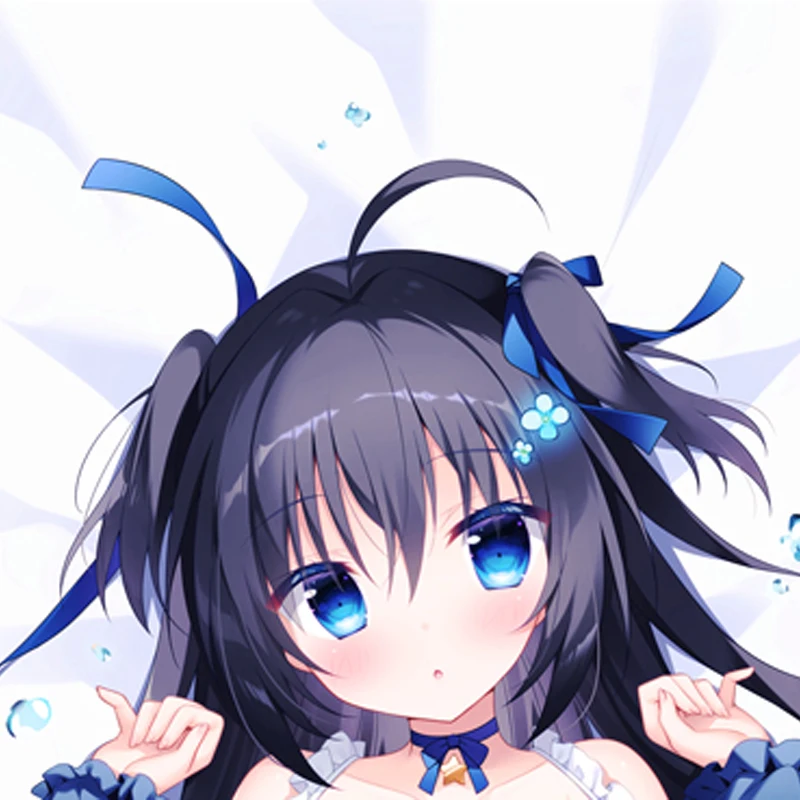 Anime Dakimakura Pillow Cover Kanata Sumika Double Sided Print Pillow Case 120cm-180cm Custom Cartoon Character DIY Home Decor