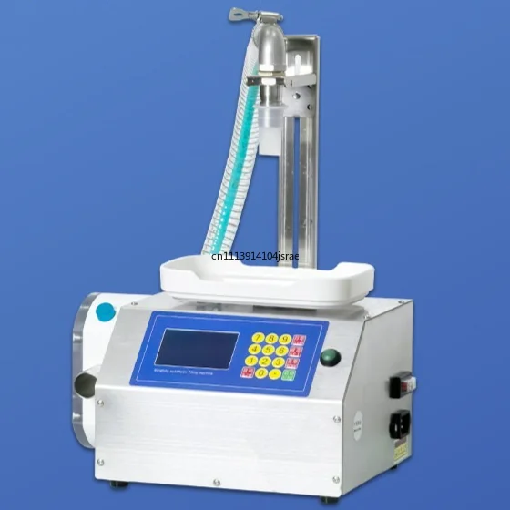 For Automatic Viscosity Liquid Bottling Machine Honey Ketchup Sesame Paste Pear Cream Filling Dispenser Equipment