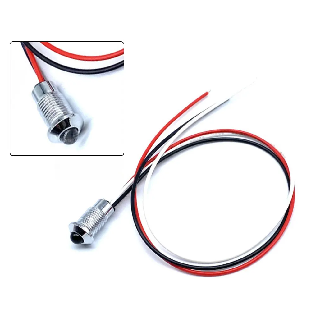 Module de comptage de capteur de commutateur photoélectrique à faisceau traversant, 2 pièces, pour portes de Garage résidentielles industrielles, bâtiments étanches