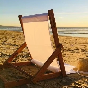 

Portable Resort Hotel Swimming Pool Sun Lounger Patio Garden Outdoor Wood Reclining Lounge Beach Folding Chairs كرسي رحلات