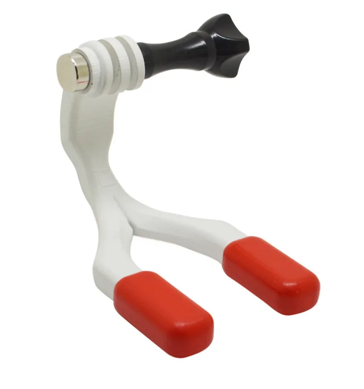 مجموعة ركوب الأمواج دمية دغة الفم الأسنان جبل تصفح ل Gopro بطل 13 12 اكسسوارات DJI OSMO Action 4 5PRO كاميرا Insta360 X4 X3