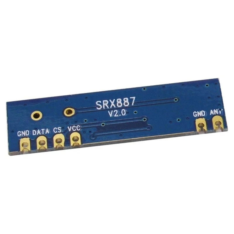 Super Sale 10 PCS/Lot SRX887 315MHz Superheterodyne ASK Receiver Module