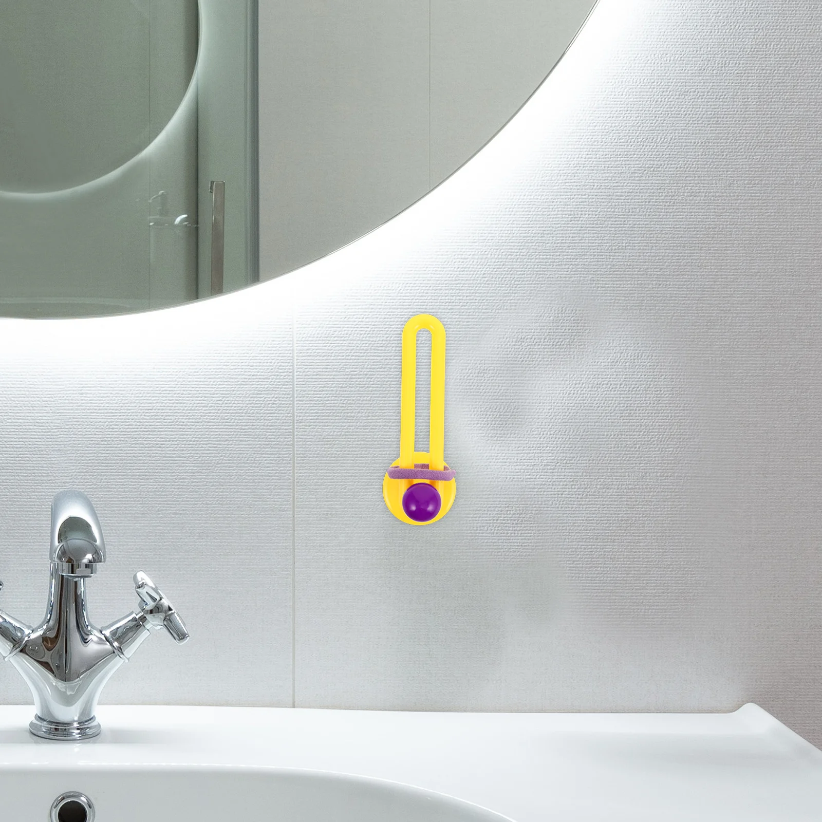 

Hairband Storage Organizer Stand, Multifunctional Hair Accessory Holder For Ties Clips Elastics Headbands, Space-Saving