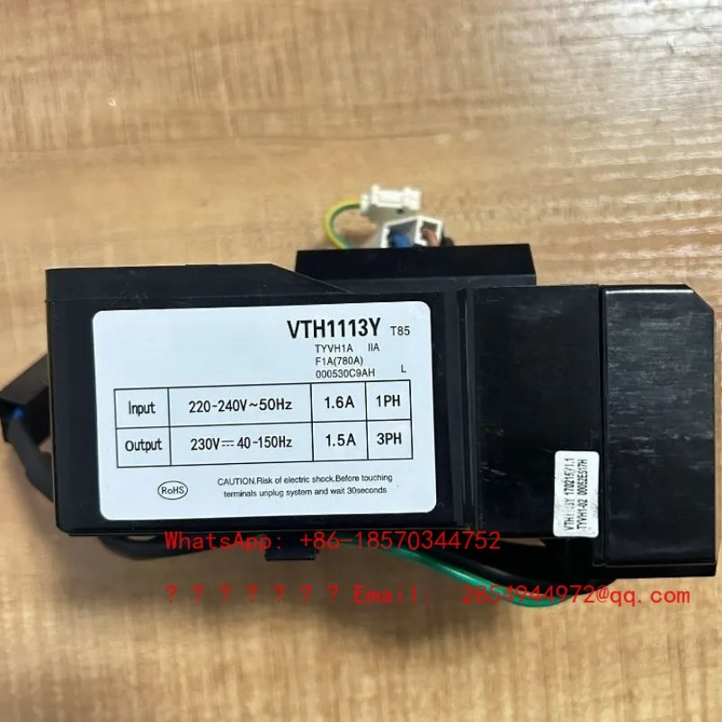 

New Refrigerator Original Inverter Board VTX1111Y VTH1113Y VTH1116Y Compressor Driver Board