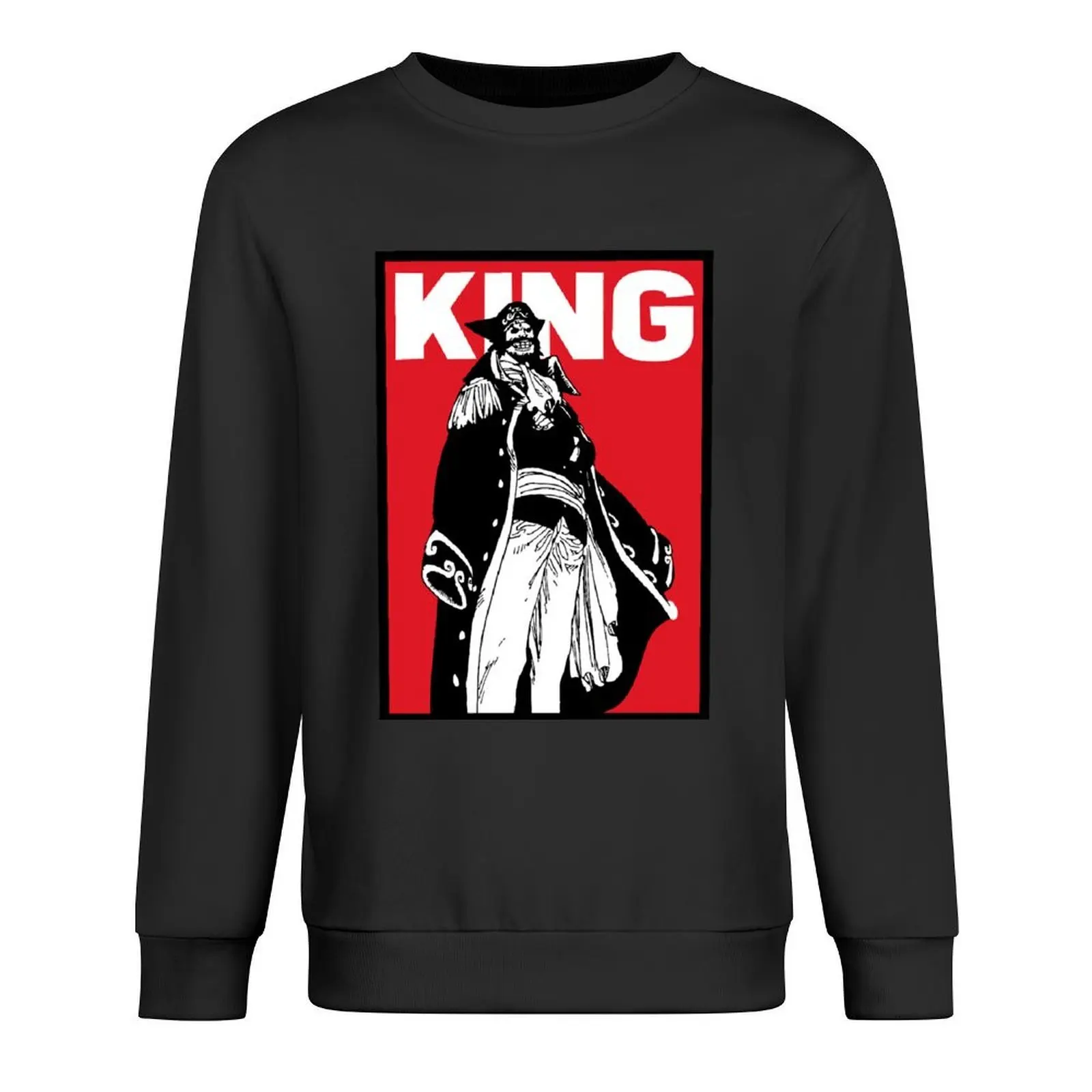 

Gold Roger Pullover fashion men autumn clothes korean autumn clothes men's sweat-shirt sweatshirts men