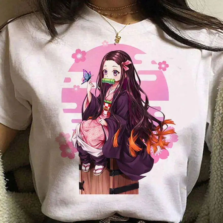 Demon Slayer T-Shirt - Anime 