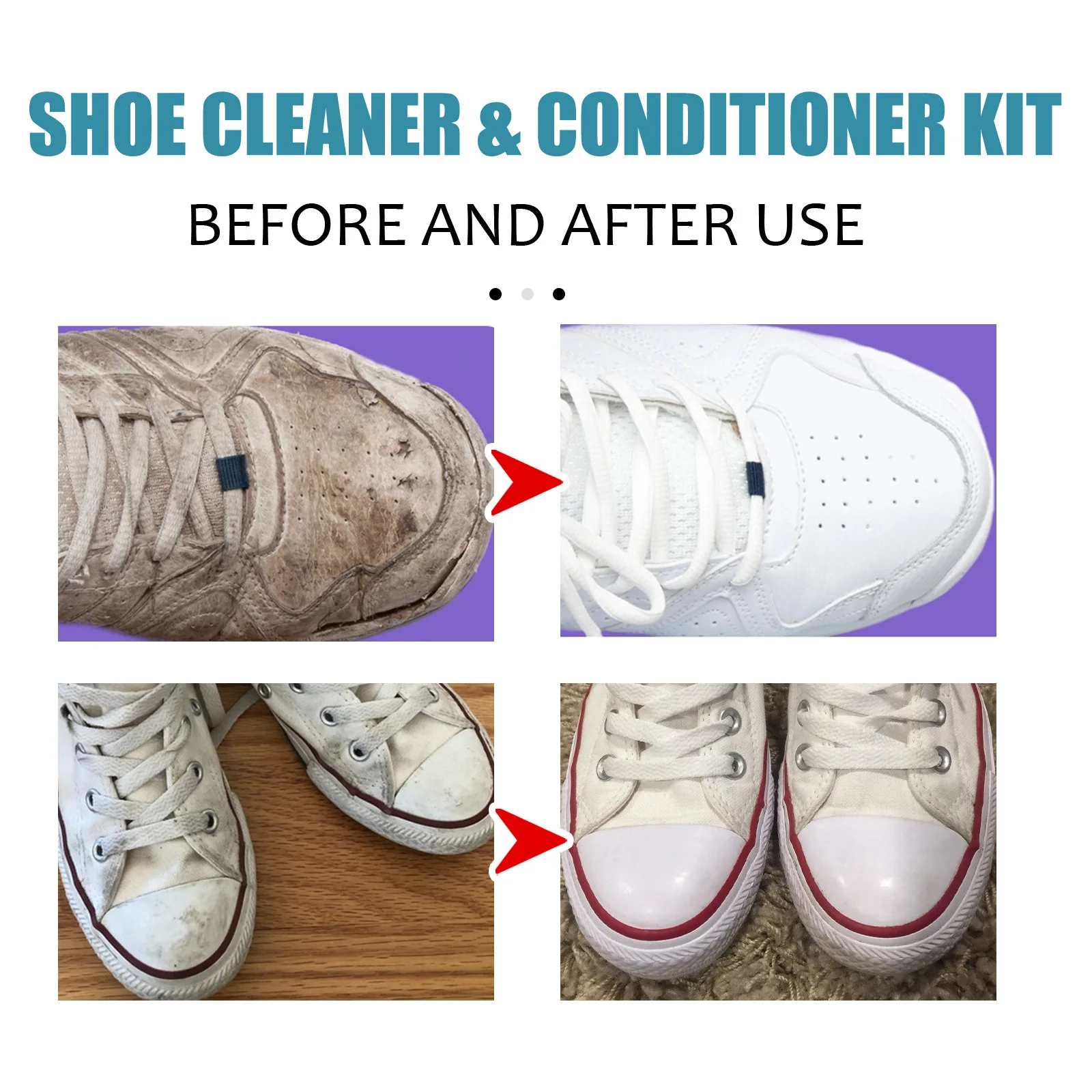 Shoes Cleaner Shoes Whitening Foaming Cleaning Agent Stains Dirt Remover Sneakers Shoes Leather Decontamination Washing Liquid