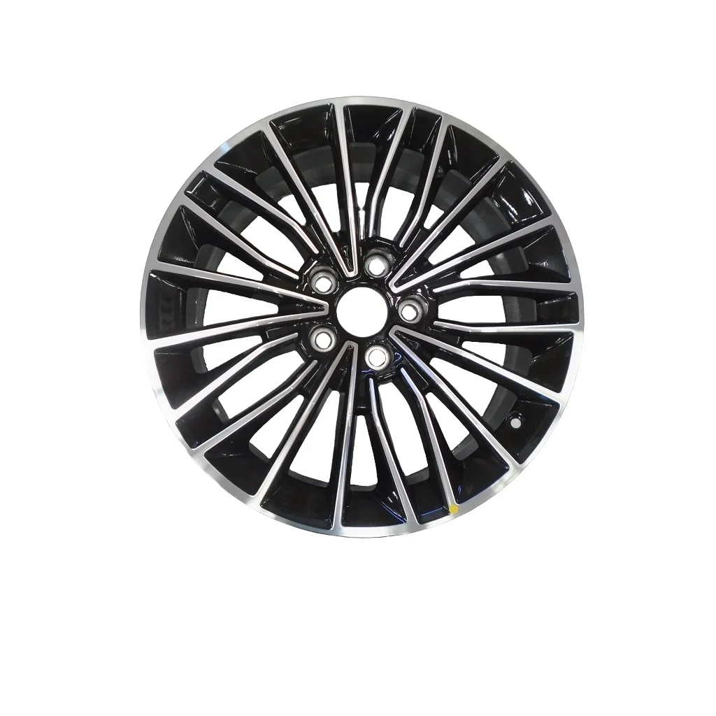 NAP Original new car accessories Aluminium wheels for BYD Han car alloy wheels wheelbase wheelbarrow