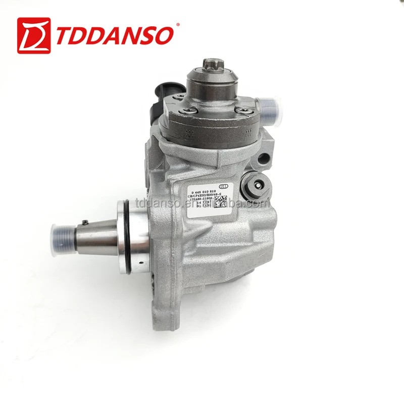 Hot selling Diesel fuel pump 0445010804 0445010810 0986437441 For CR CP4HS2 R99 40-S 0 445 010 810