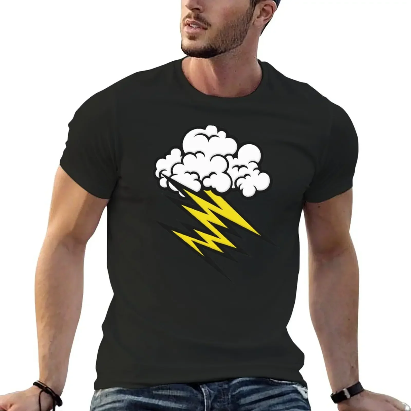 Hellacopters Vintage Grace Cloud T-Shirt tees aesthetic clothes men t shirts