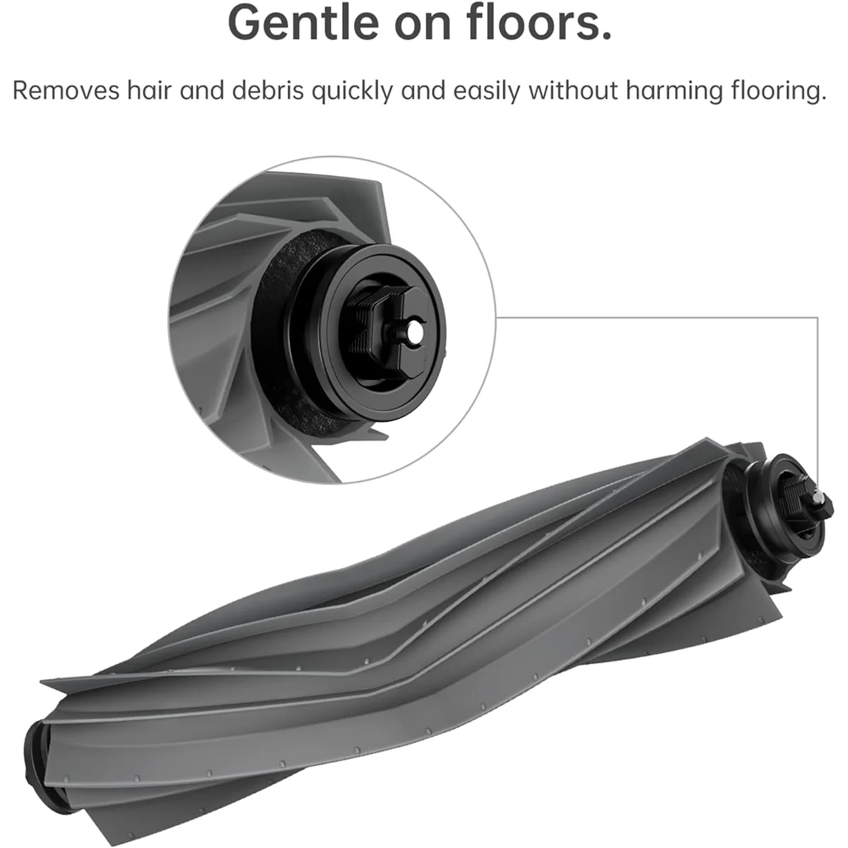 ロボット掃除機アクセサリーキット,d10 plus gen 2,rld32gd,メインサイドブラシフィルター,ダストバッグ,モップクロス