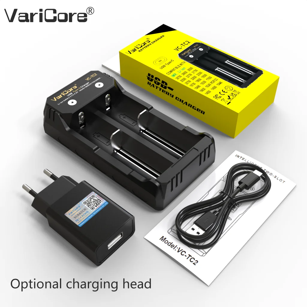 Varicore 18650 Batt… - image