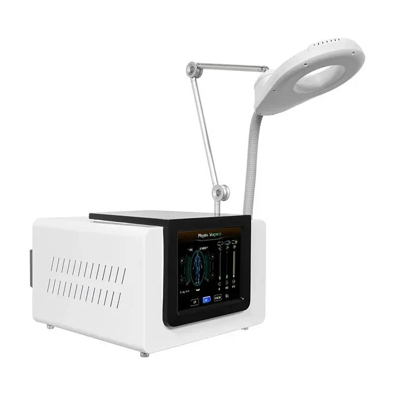 

2025 Professional EMTT Magnetotherapy Machine PEMF Magnetotransduction Pain Relief Sports Injury Treatment Magneto Therapy Tools