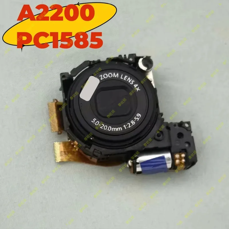 98% New Used for Canon A2200 PC1585 Lens with CCD Disassembly Camera Repair Parts