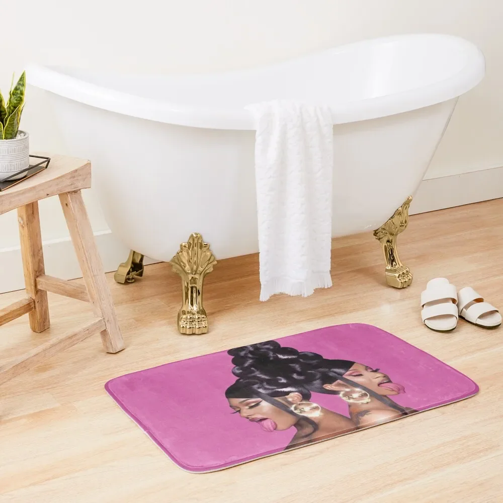 

Wap Bath Mat For The Bathroom Anti-Slip Shower Mat