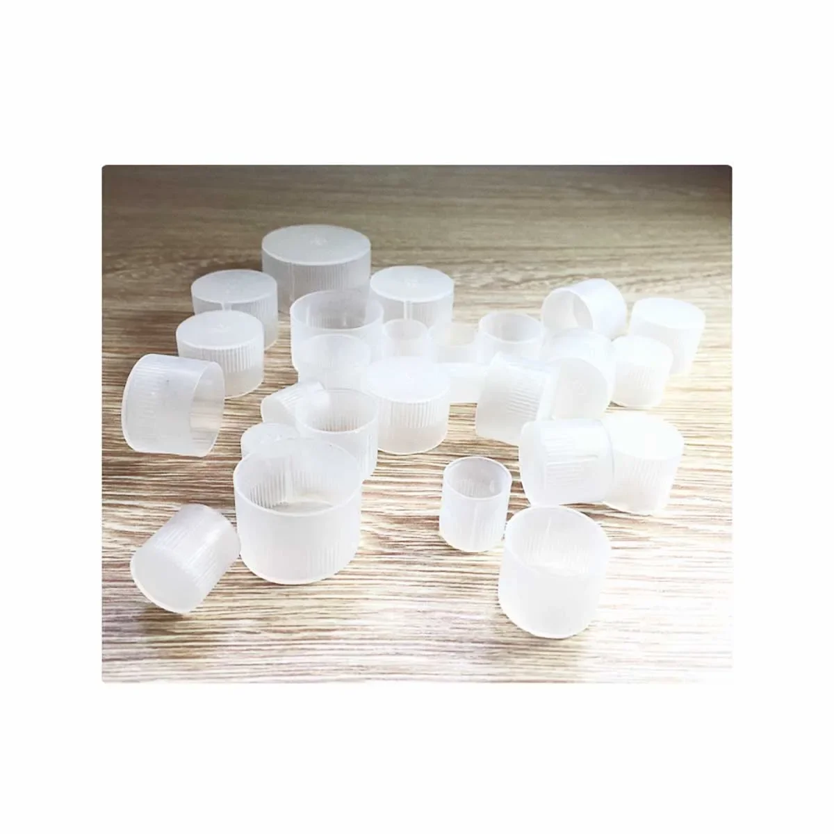 

Industrial Plastic Round Tube Round Rod Sheath Hole Plug/Pe Thread Protective Sleeve Dust Cap Sleeve