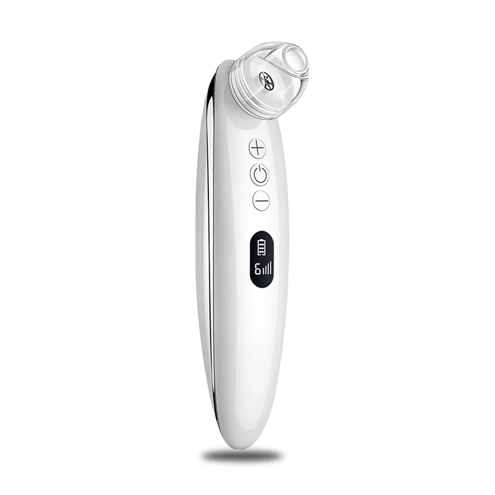 Przenośne, ręczne urządzenie elektryczne do oczyszczania porów i usuwania zaskórników do głębokiego oczyszczania twarzy, szybka wysyłka.