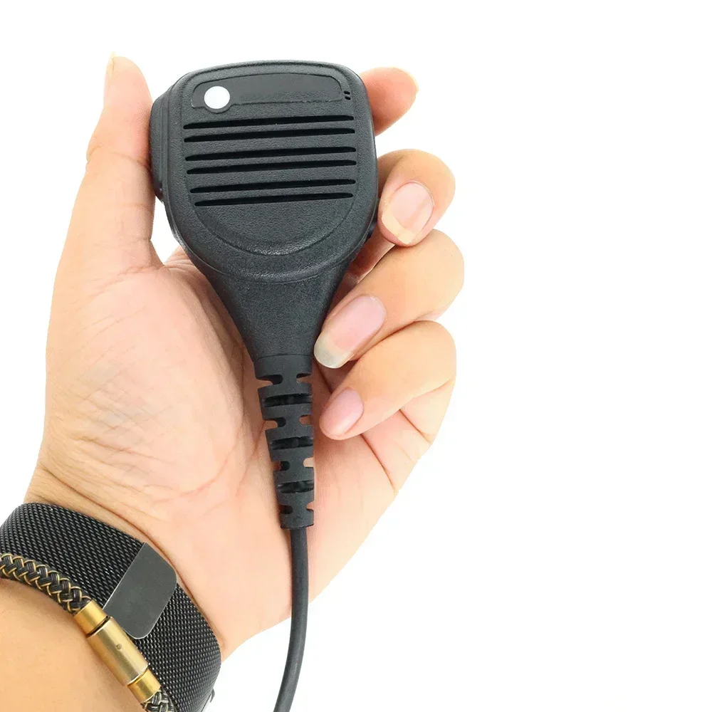 Handheld PTT Speaker Microfoon Microfoon Voor Motorola XiR P8200 P8260 P8668 P8268 APX4000 APX6000 APX7000 Radio Walkie Talkie