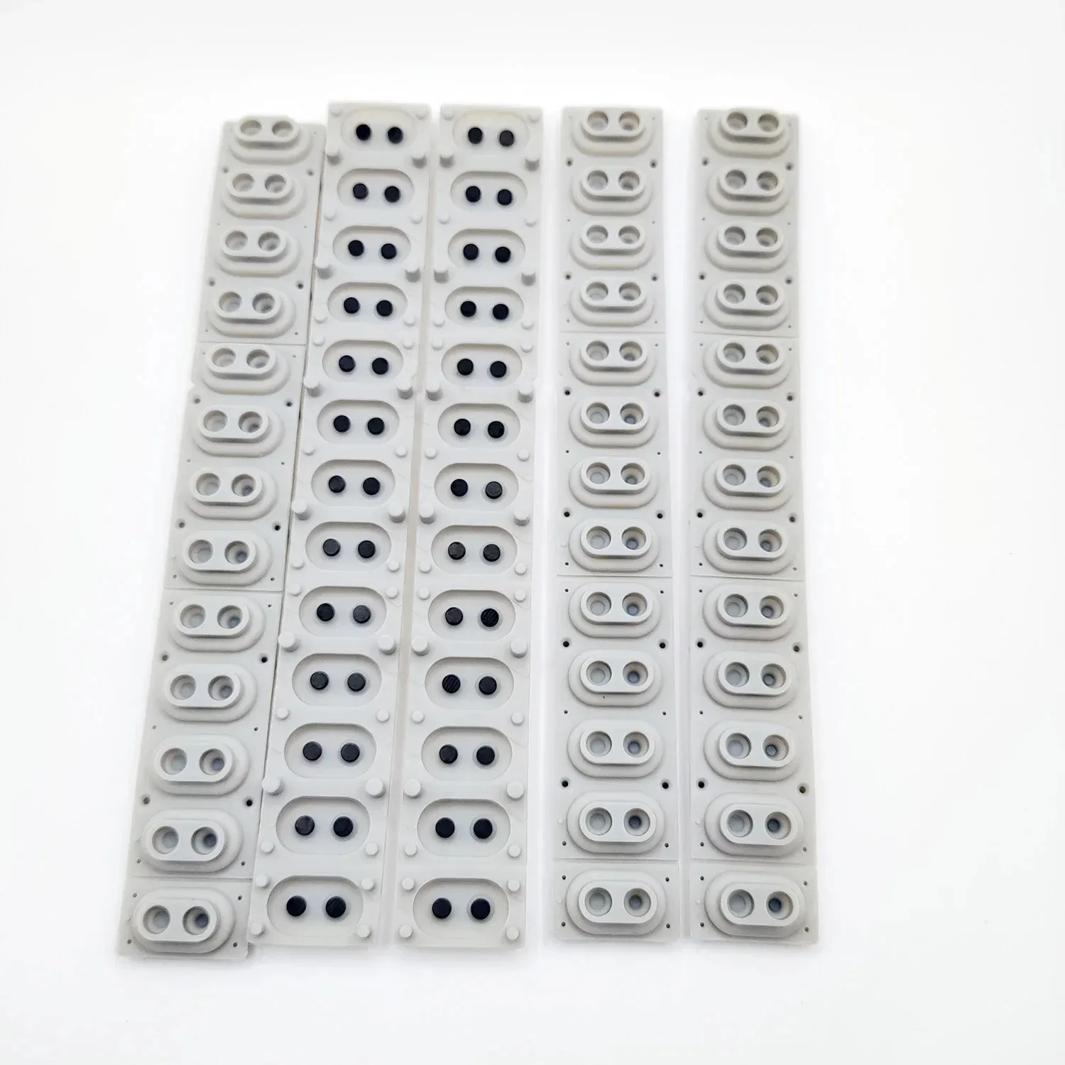 12note tastiera contatto chiave gomma Silicon pad per Korg TR61 TR76 TR88 Karma XC1000 XC2000 XC3000