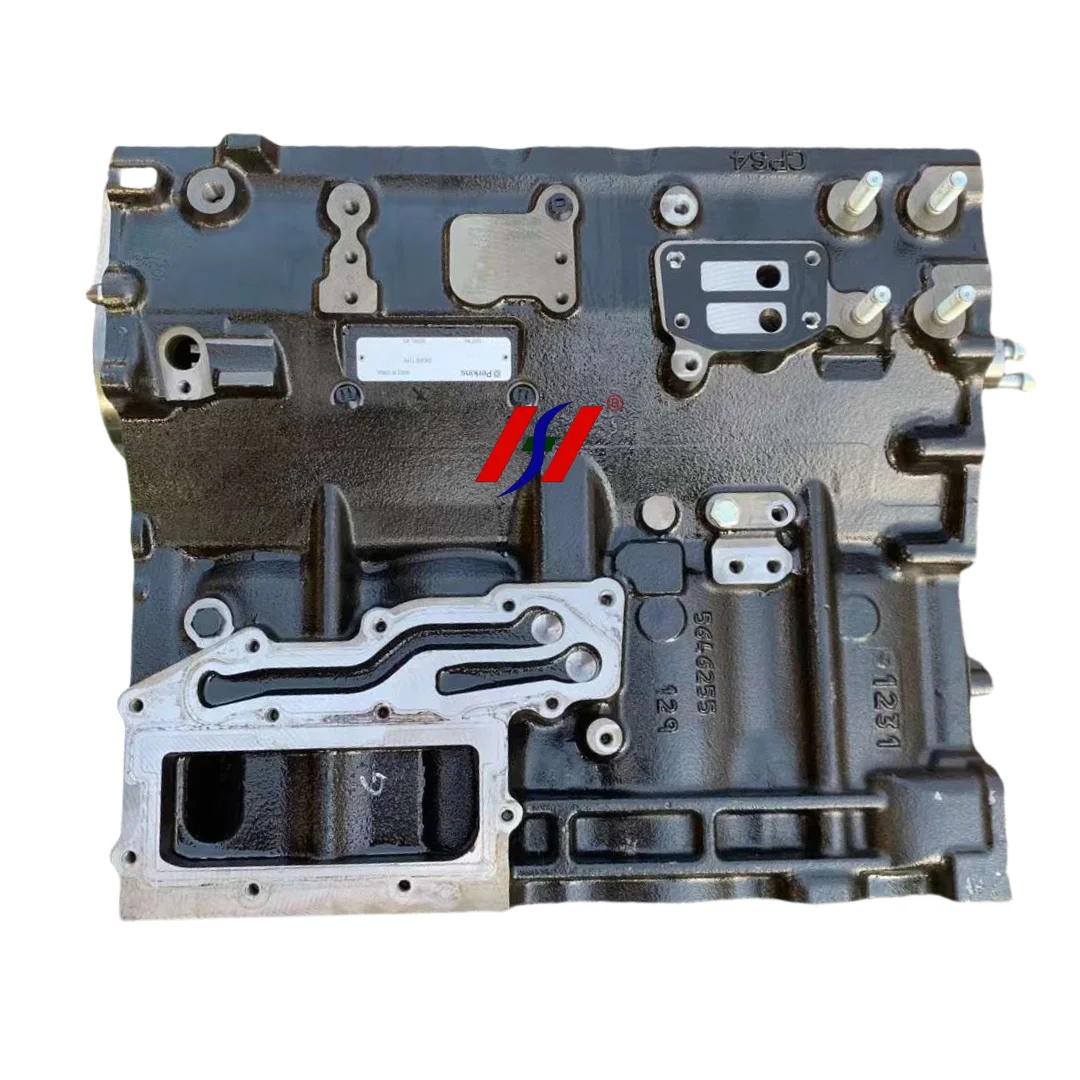 Original New Machinery Engines & Parts 1104D Cylinder Block Cylinder Heads Cylinder Engines for Perkins Excavator Parts