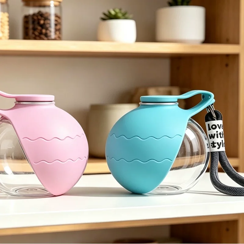 ขวดน้ำพกพาสำหรับสัตว์เลี้ยงพร้ - Water Bottle Collapsible บทวิจารณ์และราคา