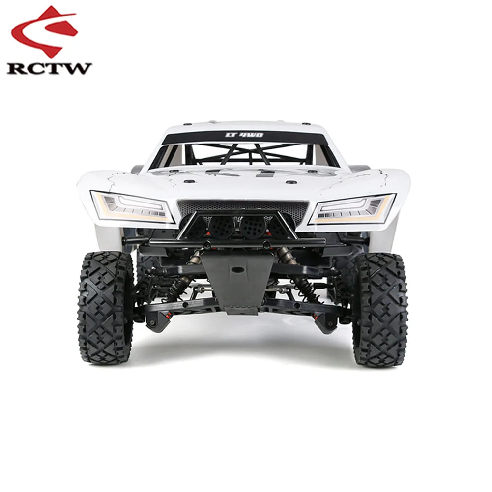 ชุดแปลงพลาสติกสำหรับรถบังคับวิทยุ 1/5 Hpi Rofun Baha King Motor Rovan Baja 5B รุ่นดัดแปลง LT อะไหล่รถบรรทุก