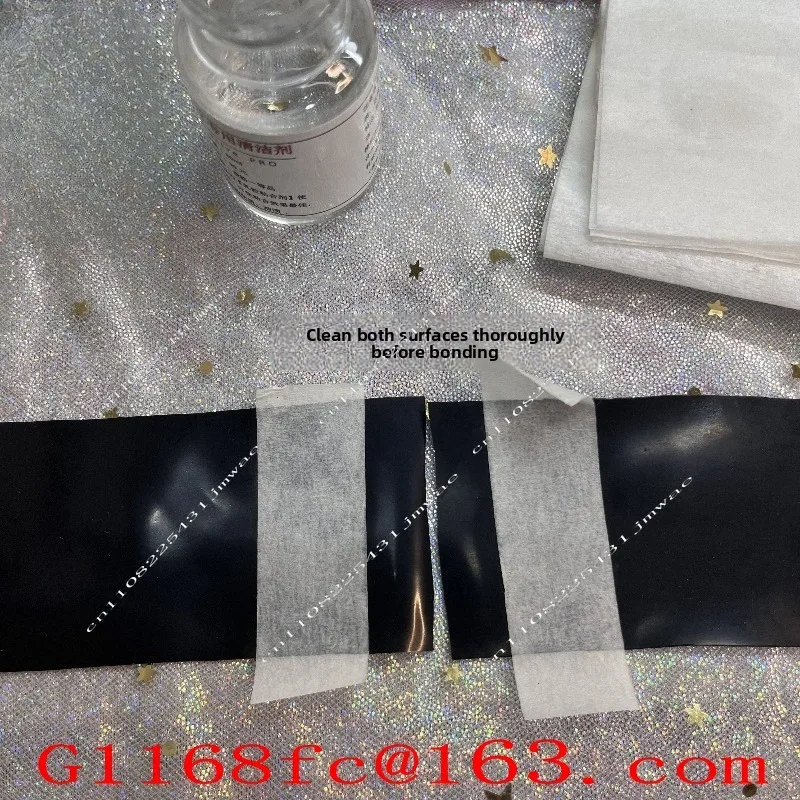 Latex Clothing DIY Repair Special Strong Adhesive Cleaning Agent Repair Set 30ml