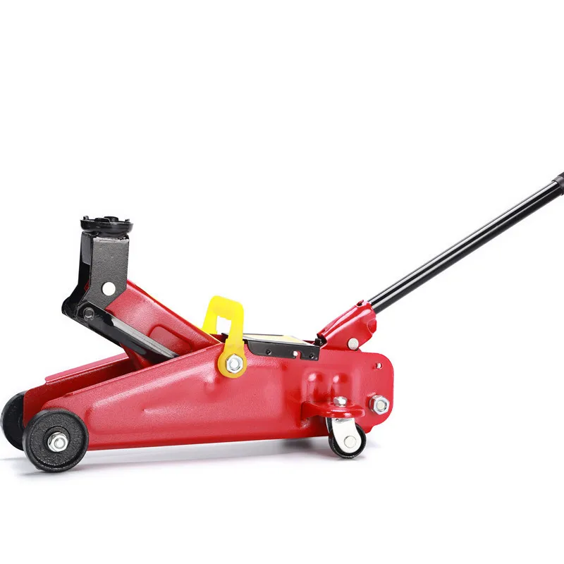 

2 tons horizontal hydraulic jack thickened 2T garage automotive supplies