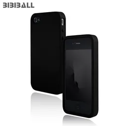 マットケースiphone 4 4sケースファッション耐衝撃appleのiphone 4 iphone 4 4sケース携帯電話保護カバー