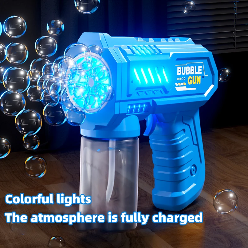 Tam Otomatik Kabarcık Tabancas - Bubble Machine Outdoor incelemesi ve fiyatı
