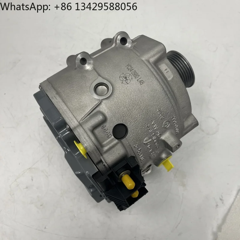 

New Car Alternator Suitable For Audi A6 A7 A8 Water-cooled Diesel Model 4N1903028 4N0903028B 4N0903028D 4N0903028F 4N0903028G