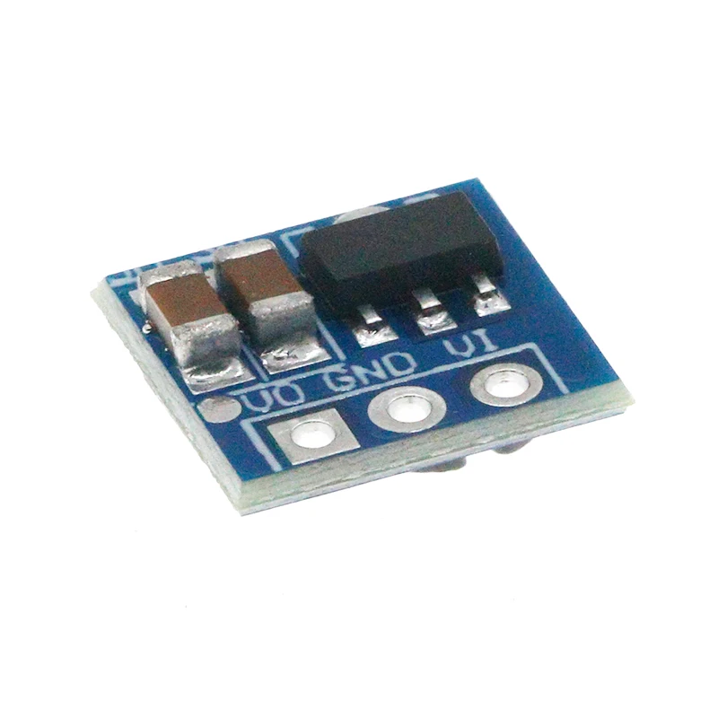 1PCS /5PCS/10pcs 0.9-5V To 5V DC-DC Step-Up Power Module Voltage Boost Converter Board 1.5V 1.8V 2.5V 3V 3.3V 3.7V 4.2V To 5V