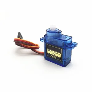 Micro servo motor kit without gear, Pro RC Car Toy, plane, arduino uno, micro gear, micro 9g, 180, 360 degrees assembly, 2 pcs, 5 pcs, 10 pcs, pces 20 10 Main Sales Metal Gear - №2