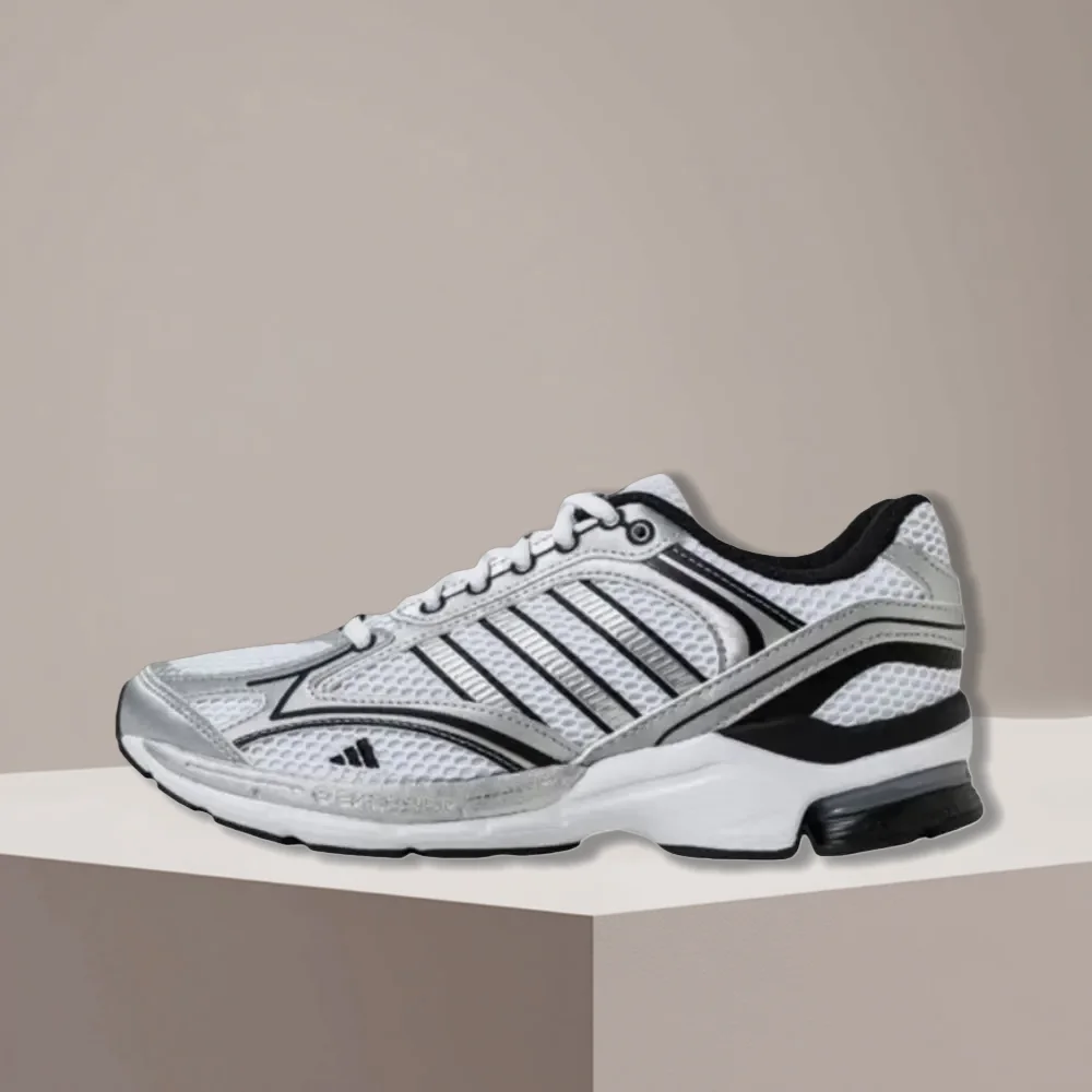 adidas SPIRITAIN 2.0 Running Shoes Comfortable, Slip-Resistant, Durable Cushioned and Breathable Design Unisex Style JQ1502