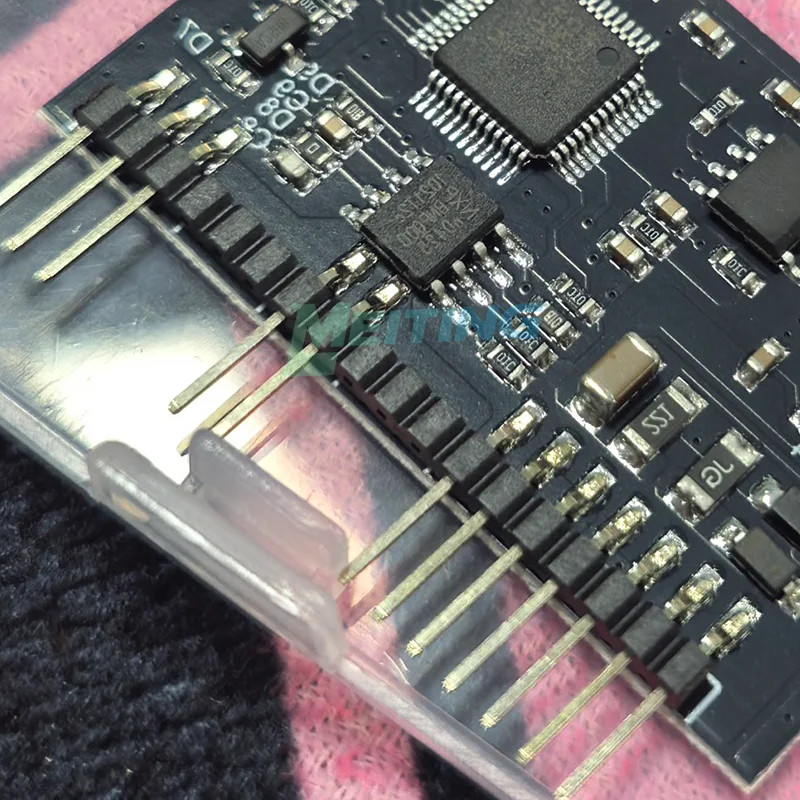 Permanent Travel Assist Lane Assist Off-Hand Module MQB_EVO 2Q0 For GOLF 8 Tiguan MK2 Octavia MK4 view 6