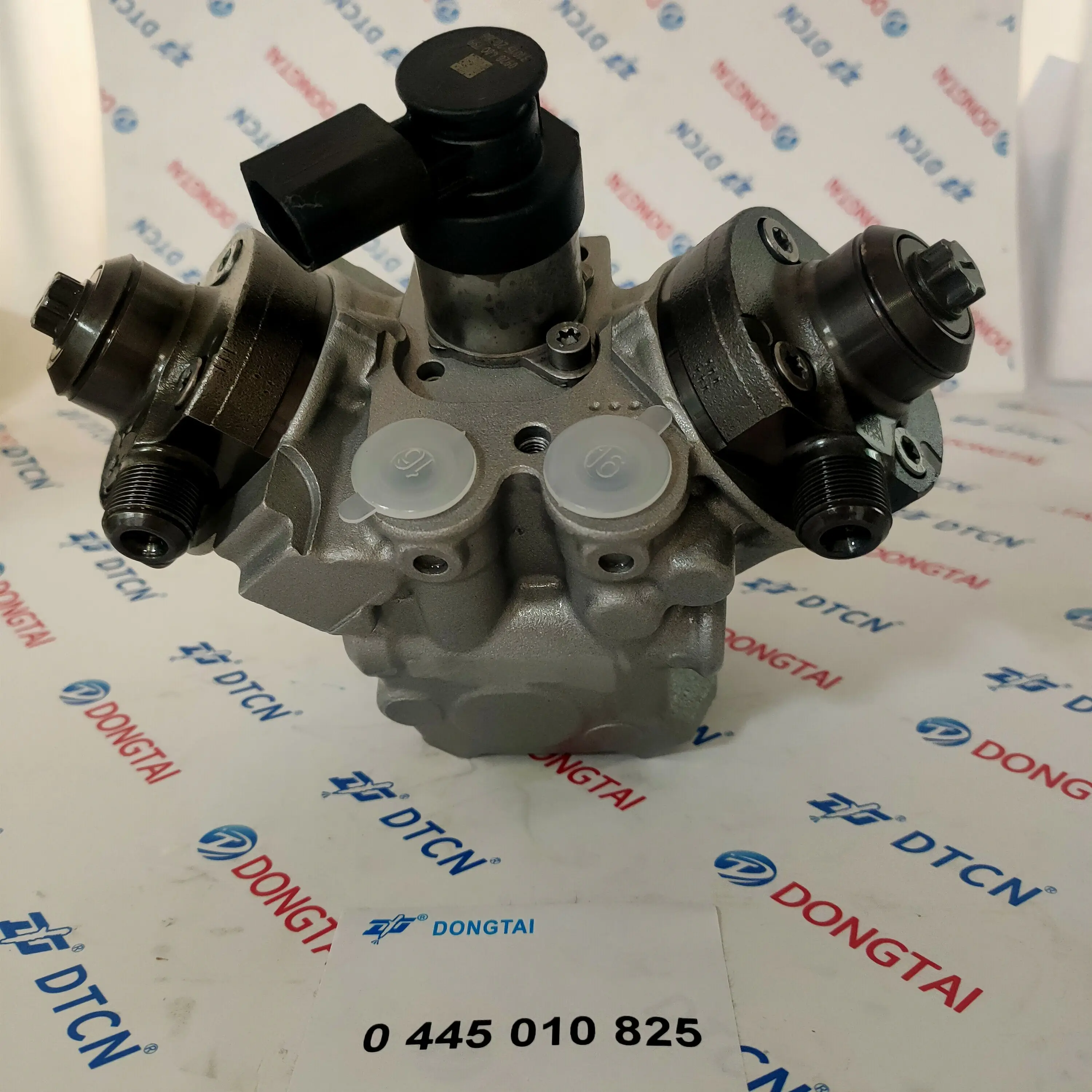 CP4 Common Rail Pum…