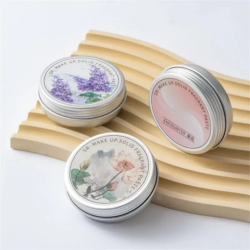 

Sdotter, женские твердые духи, портативный Твердый бальзам, долговечные ароматы, свежие и элегантные женские твердые духи, ароматы для тела, подарки