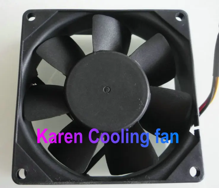 

8025 24V KD2408PTBX-6A Cooling fan 80*80*25mm PF80252B2-Q00U-S99 KDE2408PTV1 PE80252B1-0000-AA9