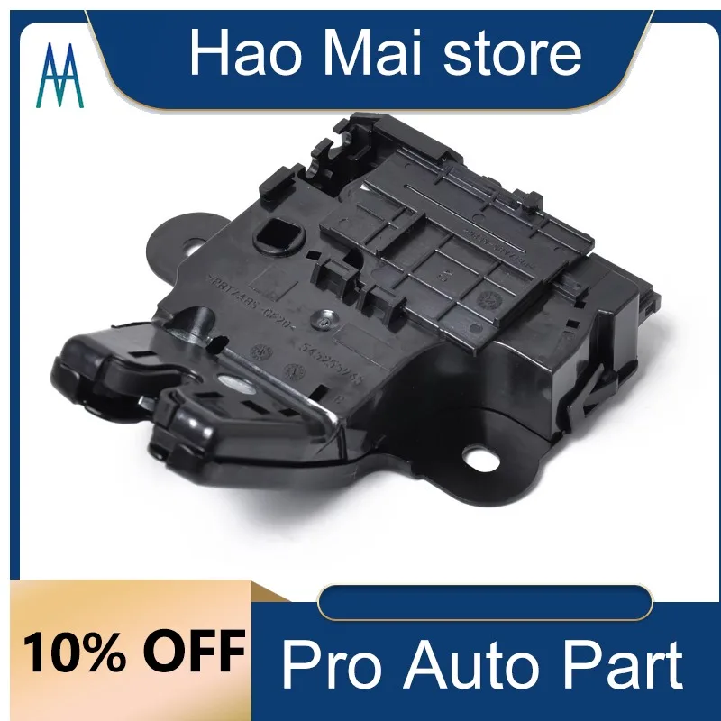 

13501988 13513995 Trunk Lid Lock Latch Actuator for Chevrolet Cadillac CTS Camaro 0176687 176687