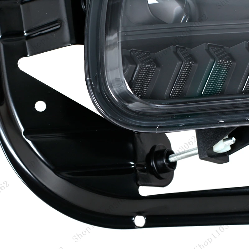 LED Daytime Running Lights 3
