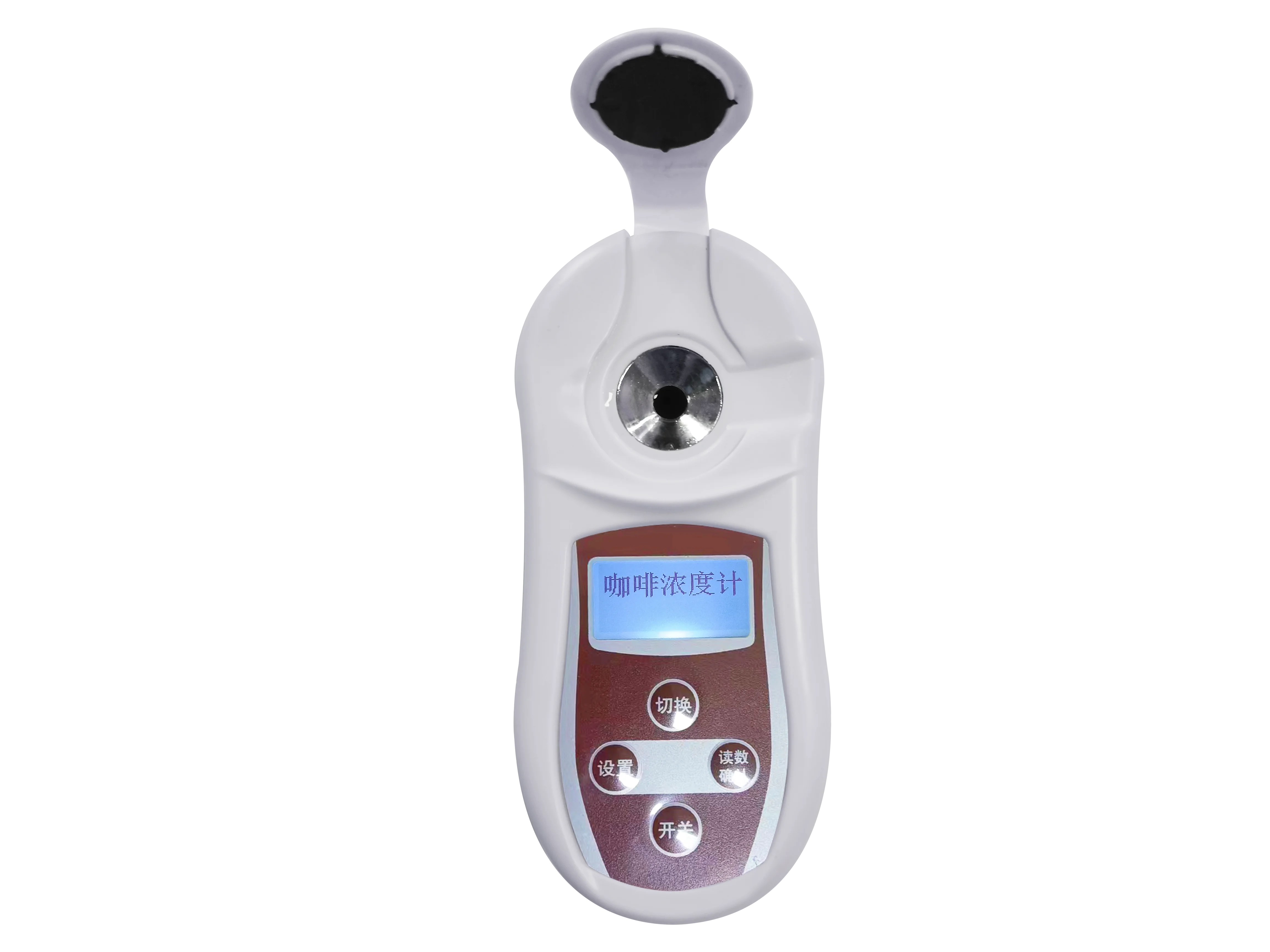 

Digital coffee concentration meter, coffee TDS concentration tester coffee measuring instrument