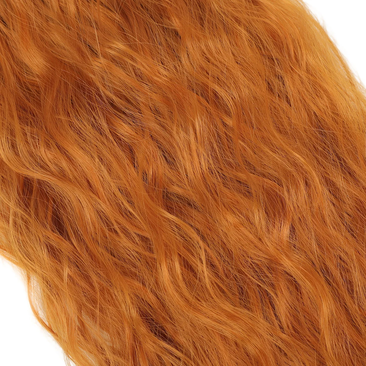 24 Zoll verworrener lockiger Pferdeschwanz, weiche synthetische Haarverlängerung, Kordelzug, Pferdeschwanz-Haarteile, schwarzer Clip-in-Pferdeschwanz für Frauen – Detail 28